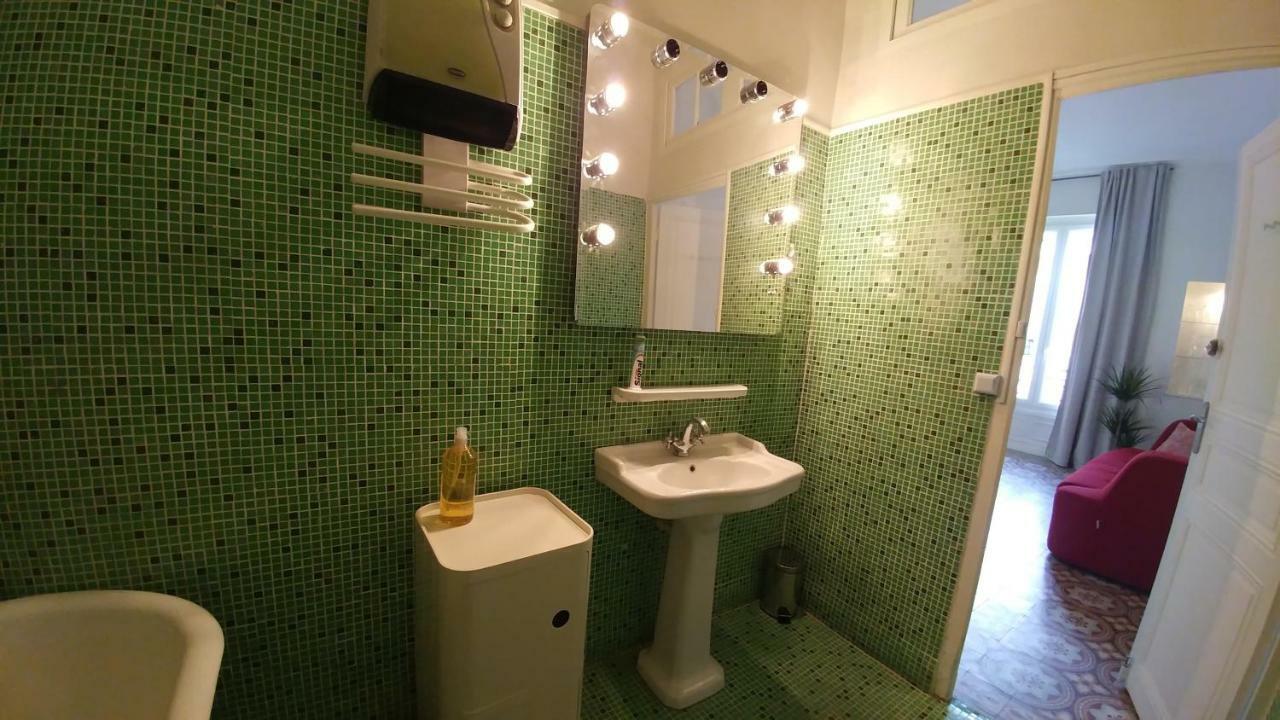 Vintage Vieux-Port Apartment มาร์กเซย ภายนอก รูปภาพ