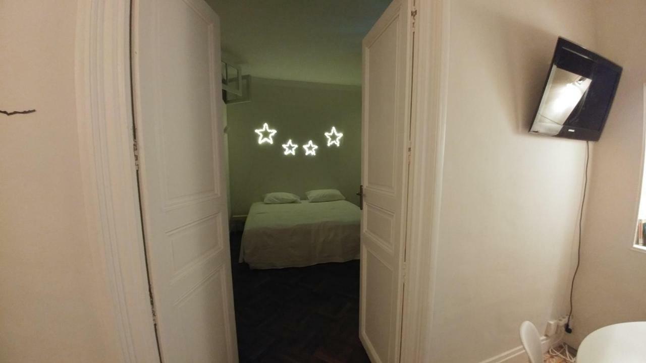 Vintage Vieux-Port Apartment มาร์กเซย ภายนอก รูปภาพ