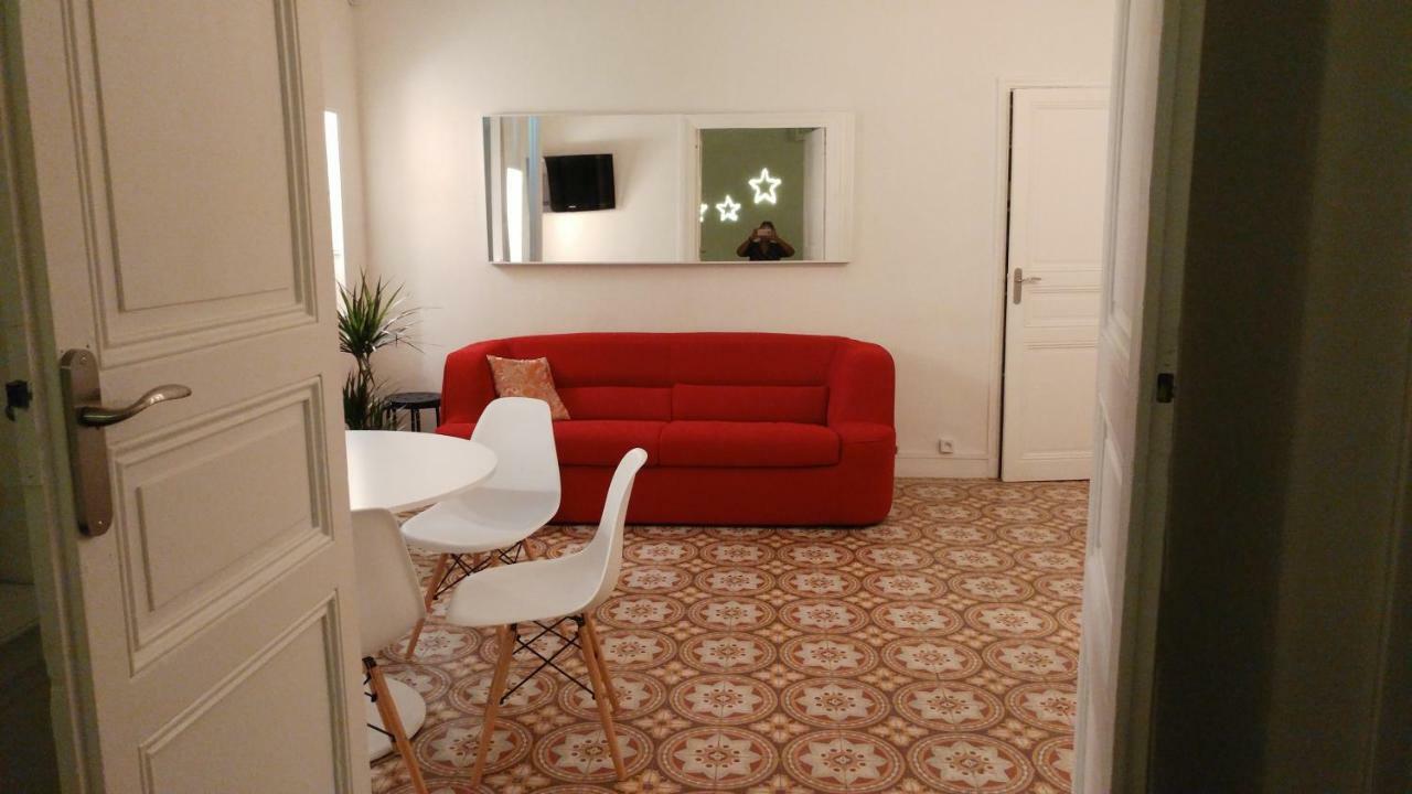 Vintage Vieux-Port Apartment มาร์กเซย ภายนอก รูปภาพ