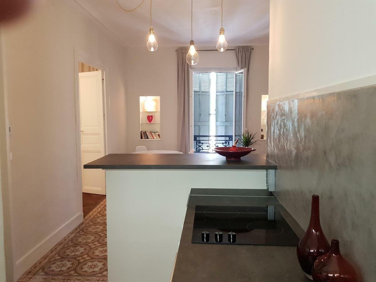 Vintage Vieux-Port Apartment มาร์กเซย ภายนอก รูปภาพ