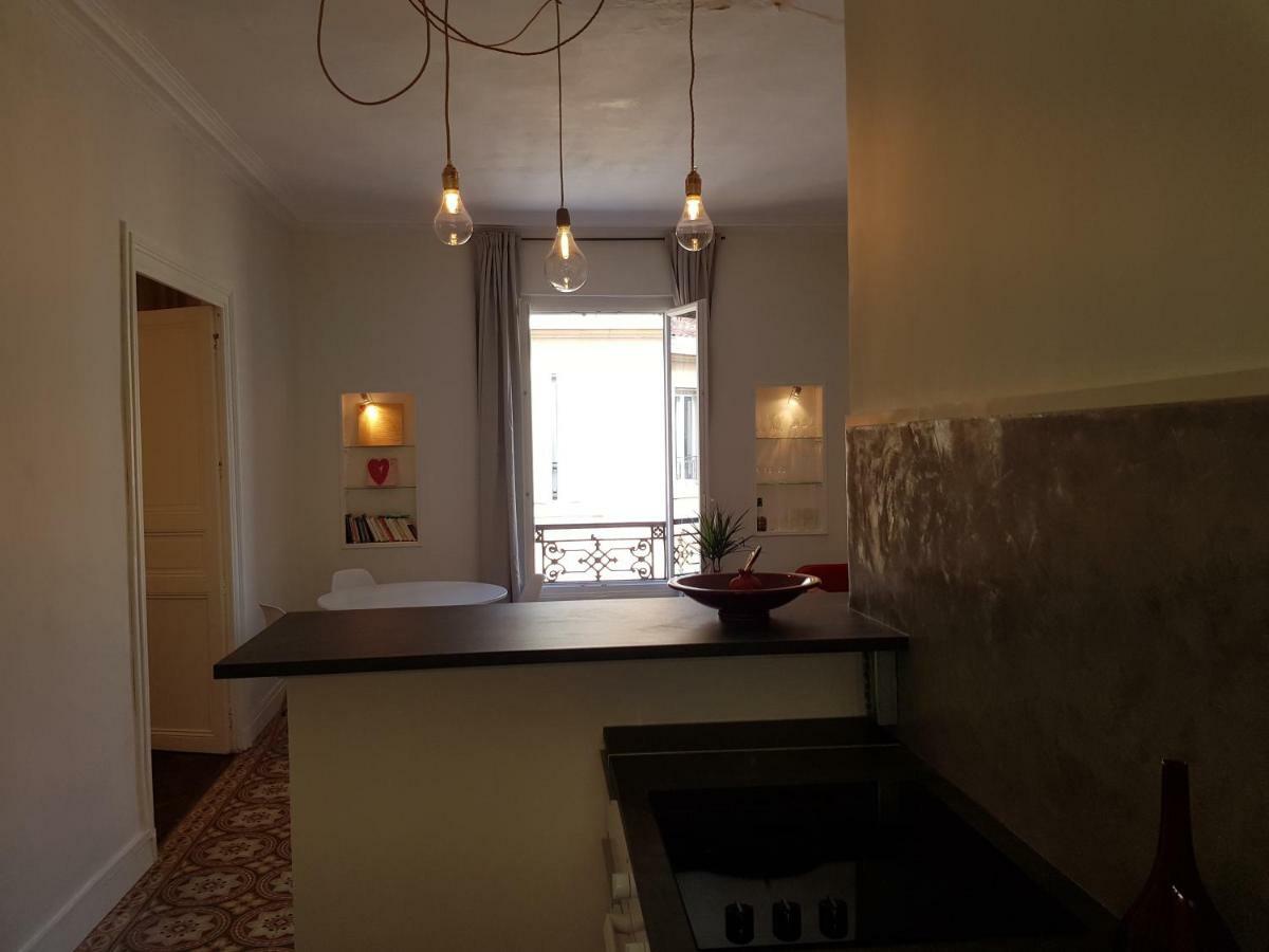Vintage Vieux-Port Apartment มาร์กเซย ภายนอก รูปภาพ