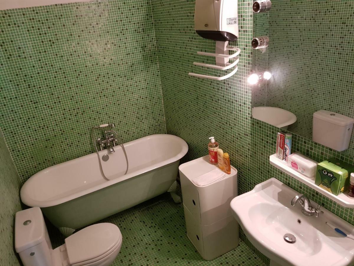 Vintage Vieux-Port Apartment มาร์กเซย ภายนอก รูปภาพ